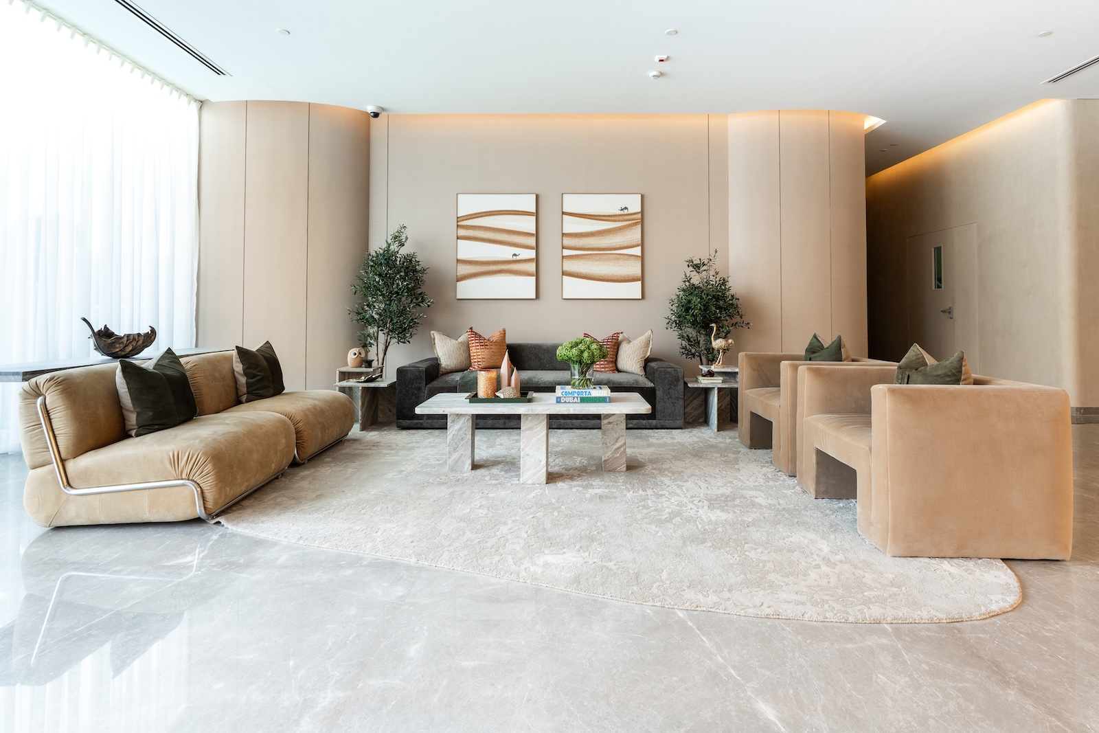 High-end Multifamily Residences