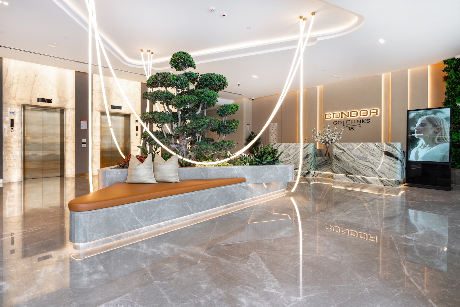 High-end Multifamily Residences