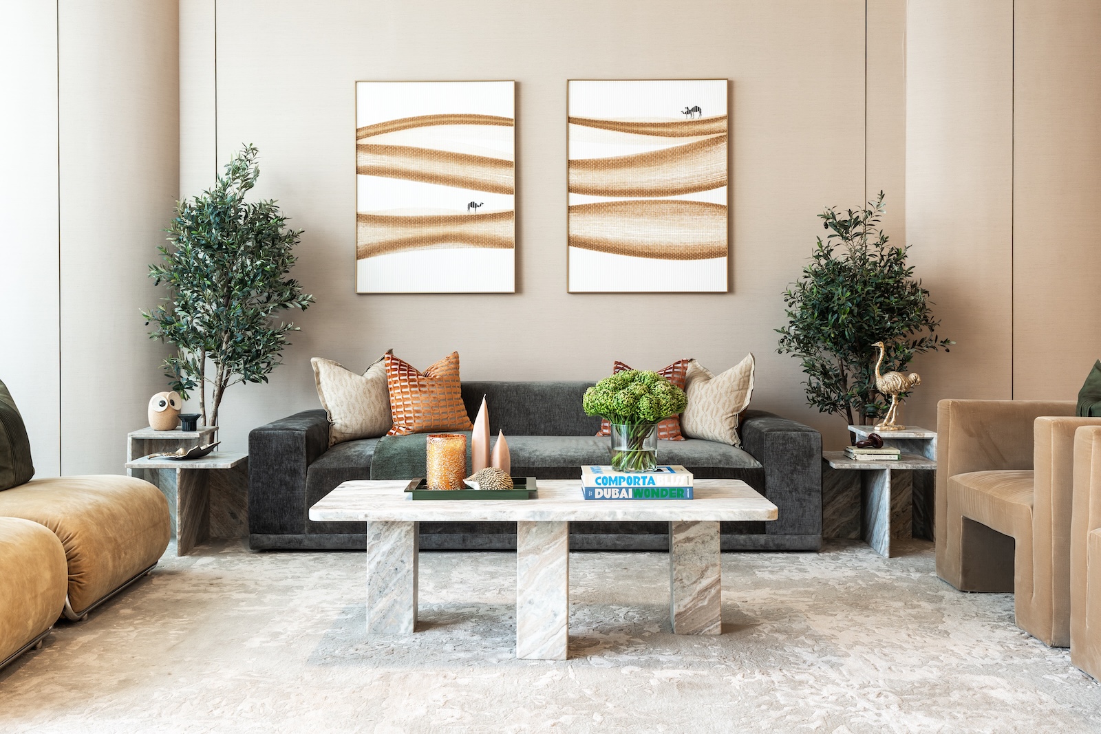 High-end Multifamily Residences