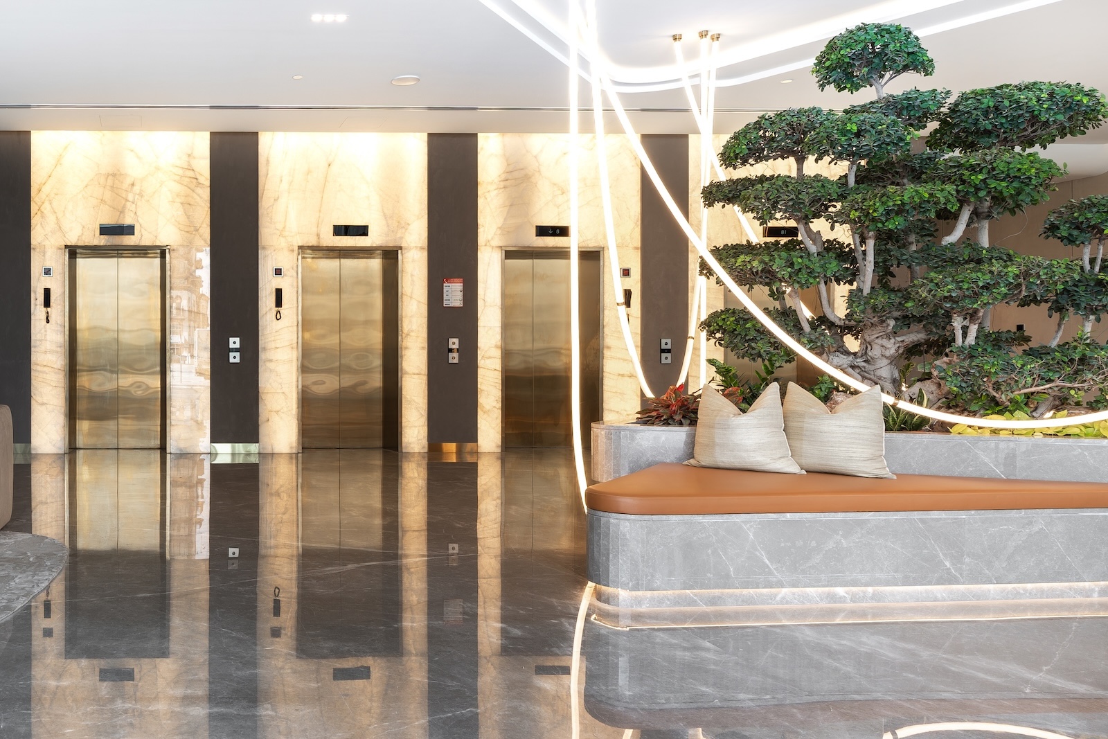 High-end Multifamily Residences