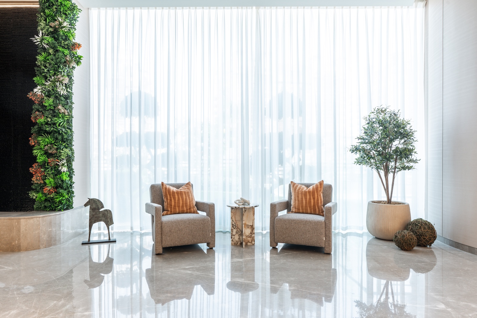High-end Multifamily Residences
