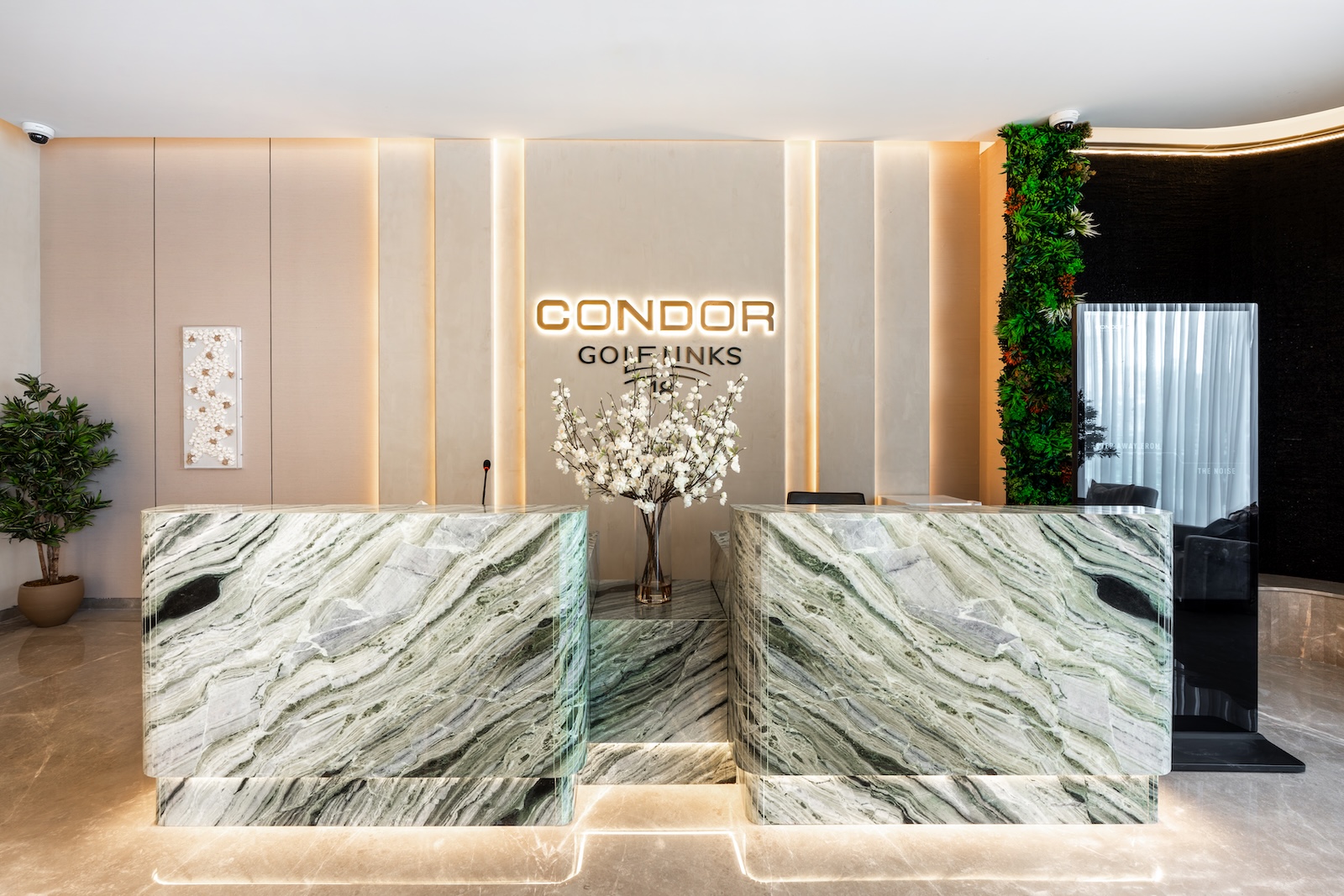 High-end Multifamily Residences