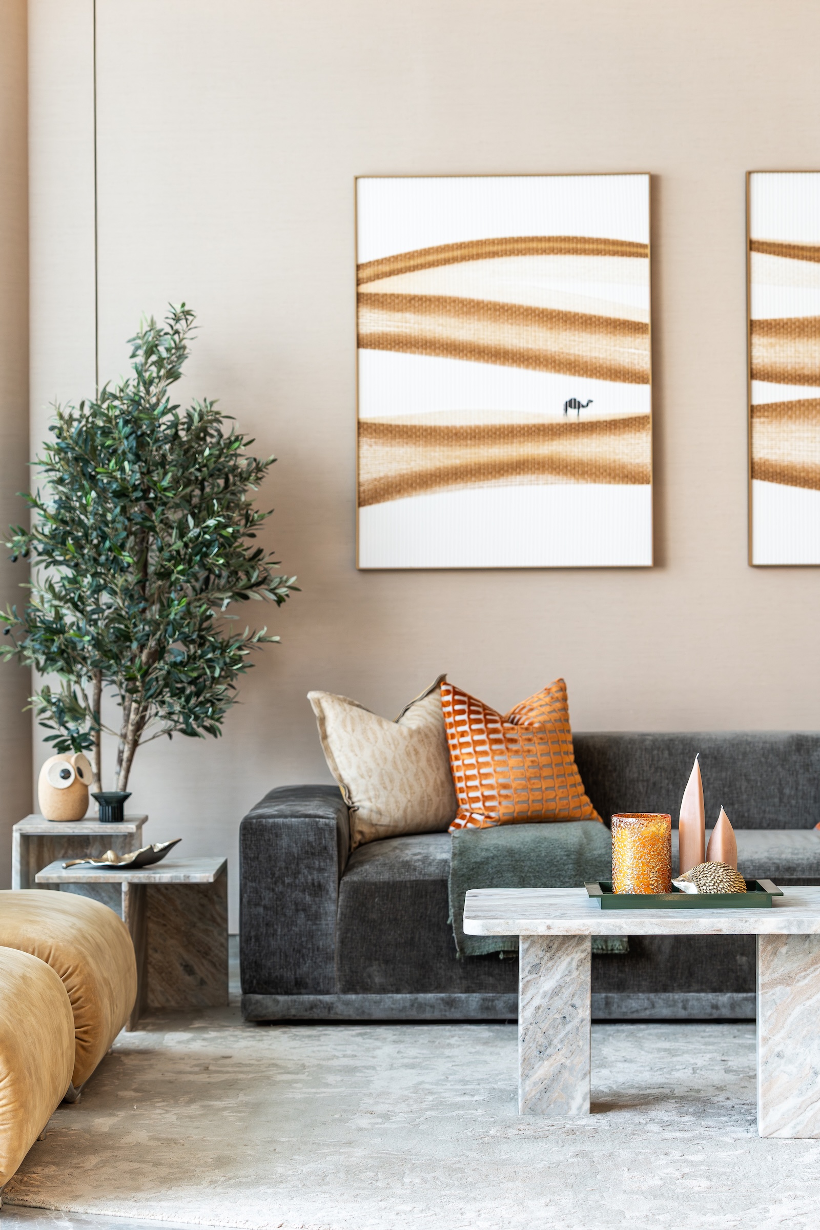 High-end Multifamily Residences
