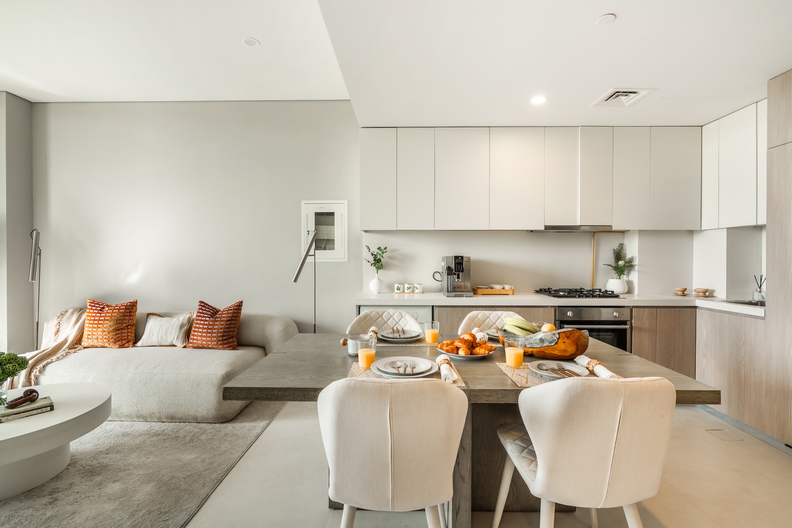 High-end Multifamily Residences