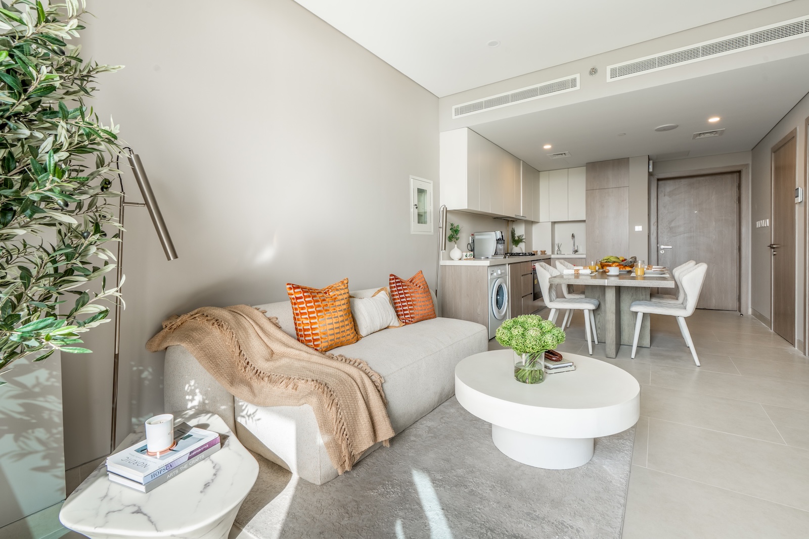 High-end Multifamily Residences