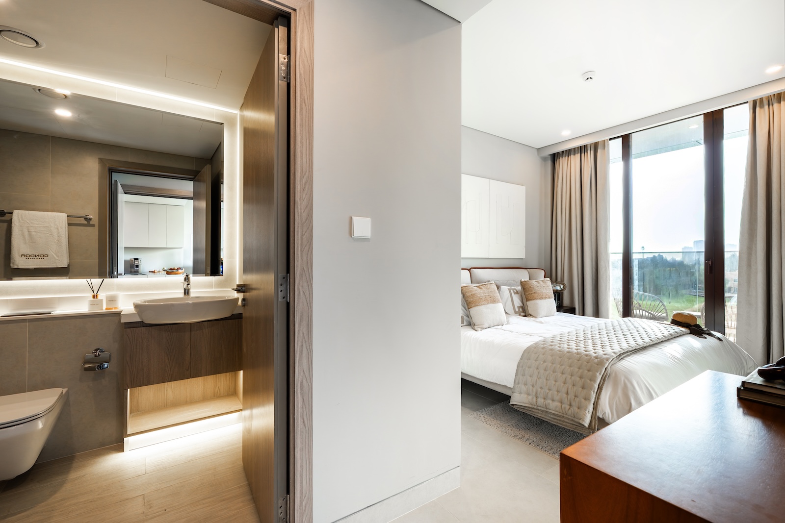 High-end Multifamily Residences