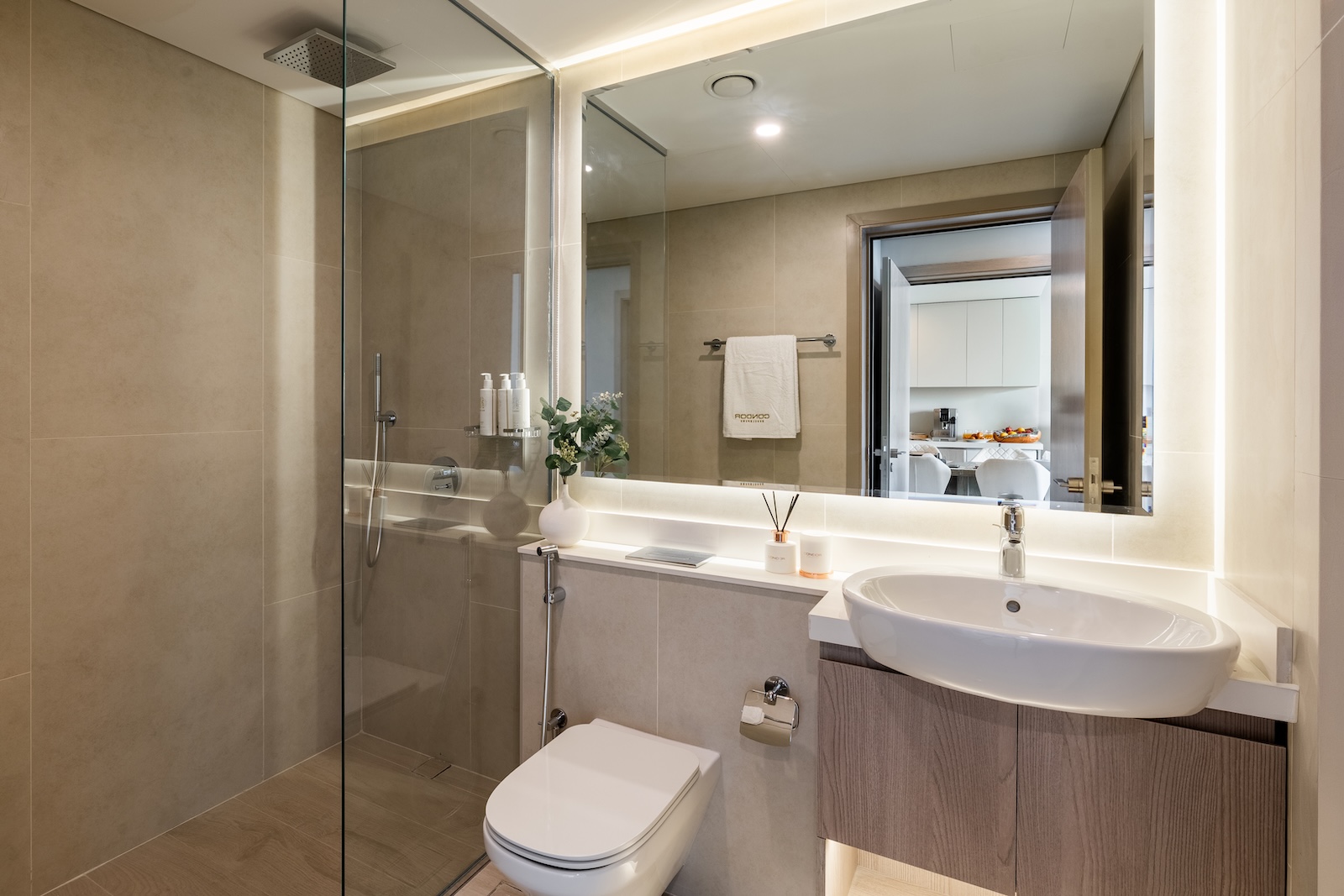 High-end Multifamily Residences