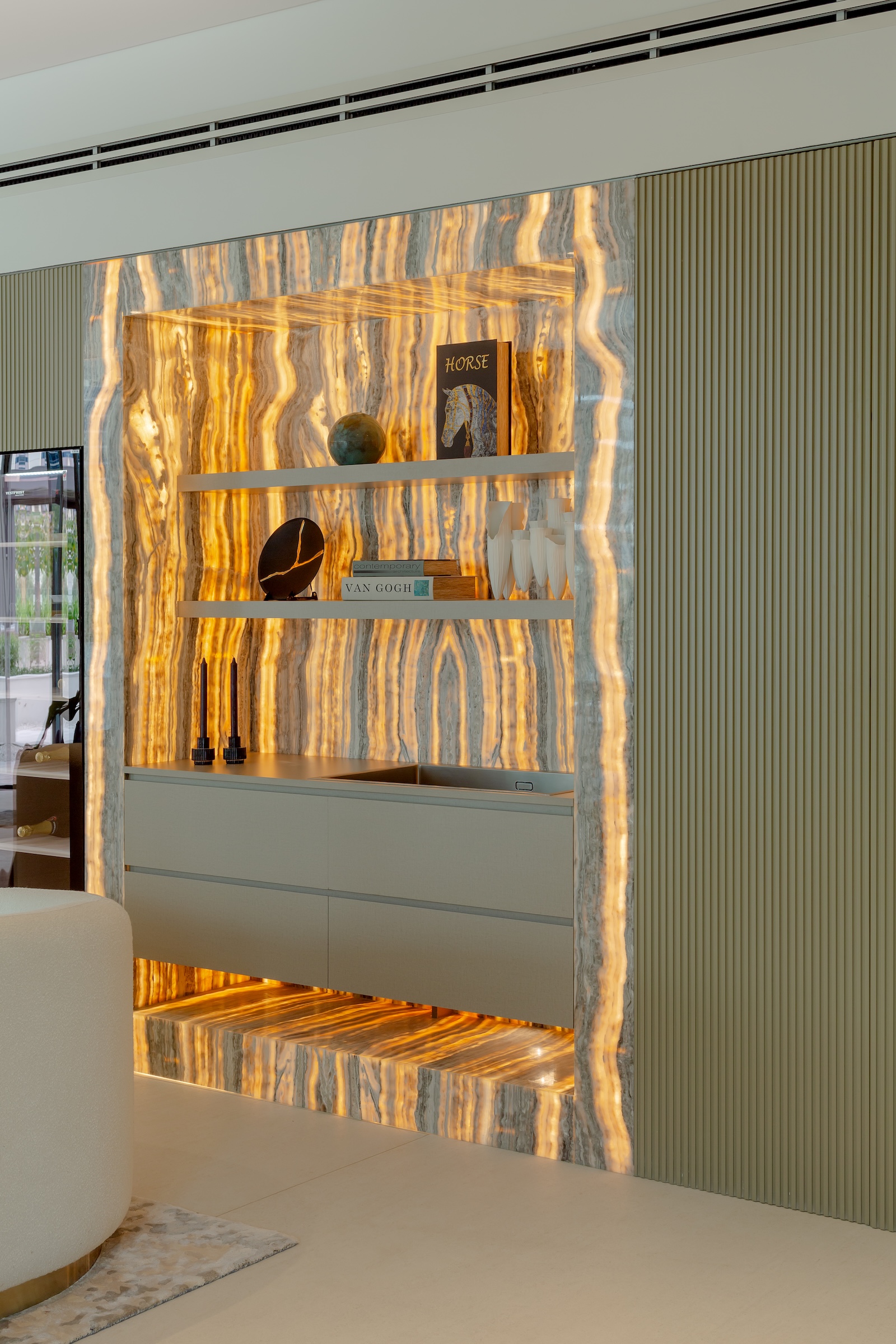 Signature Villa, Dubai Marina