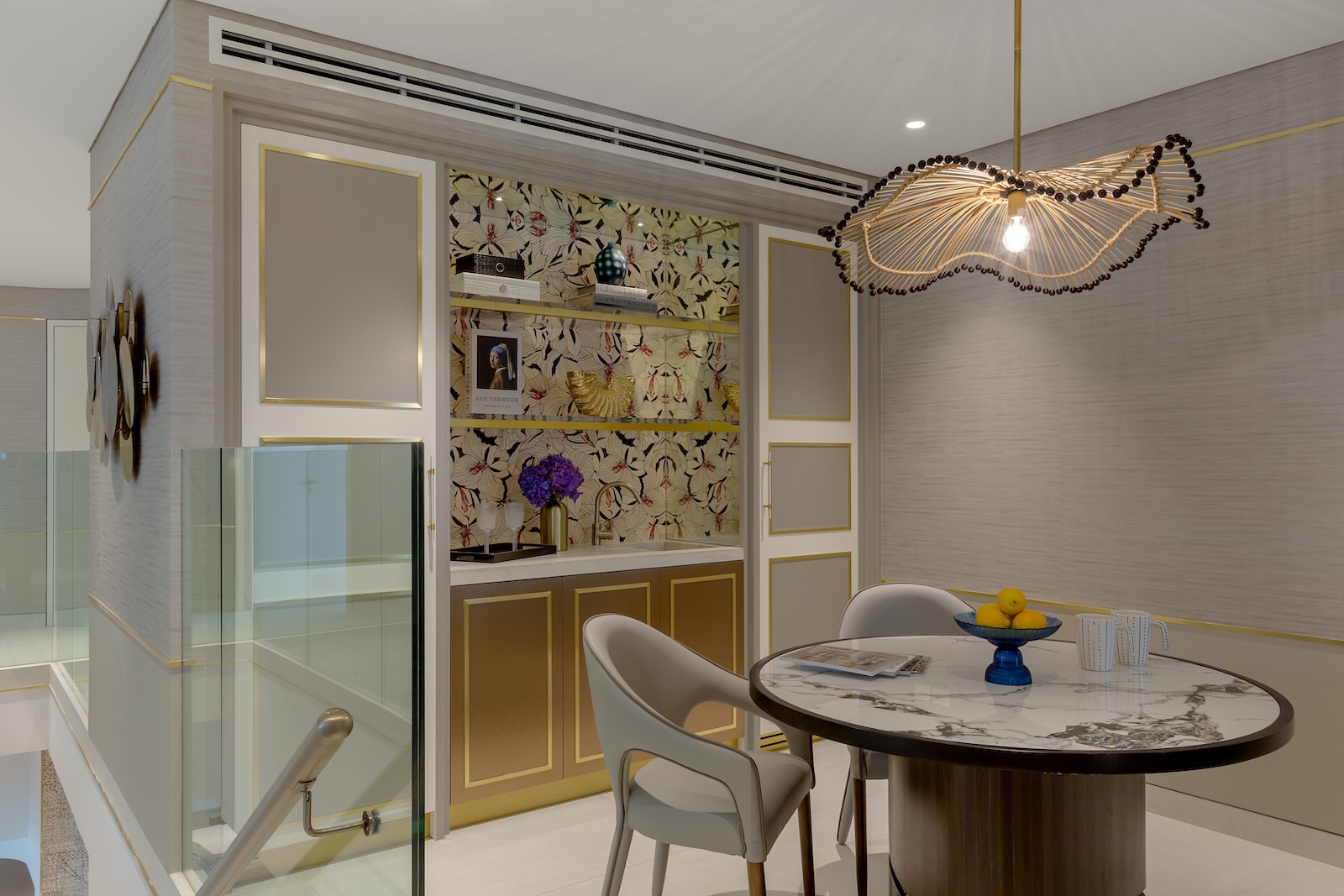 Signature Villa, Dubai Marina