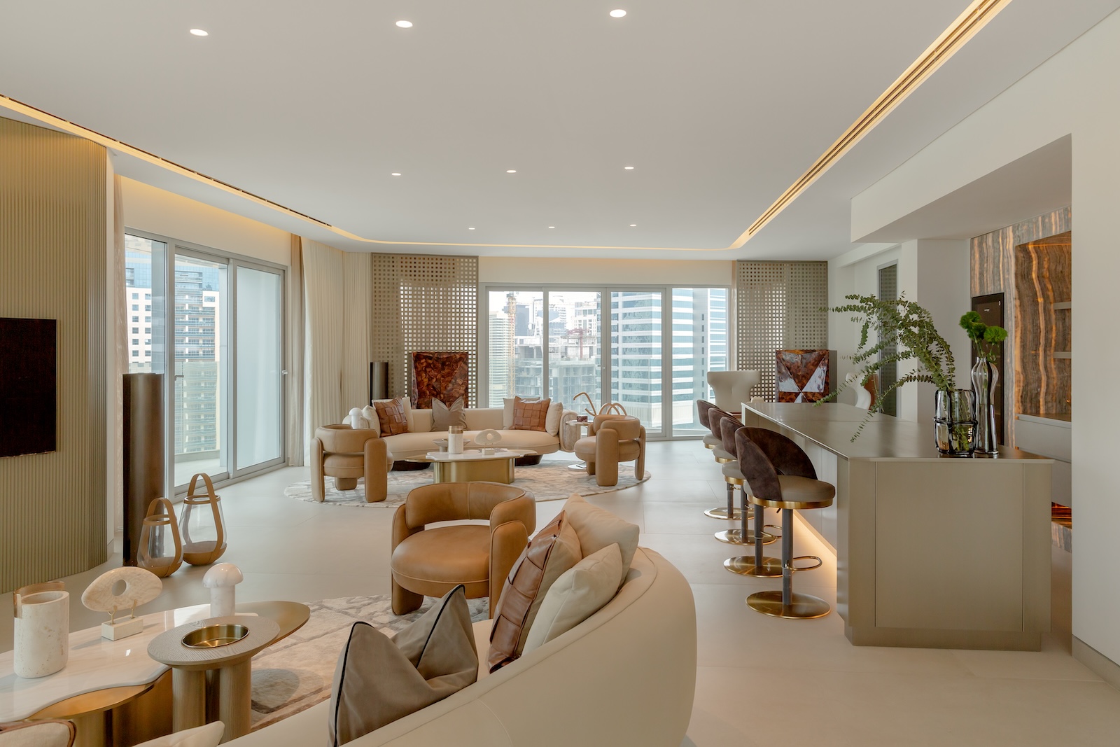 Waterfront Residences