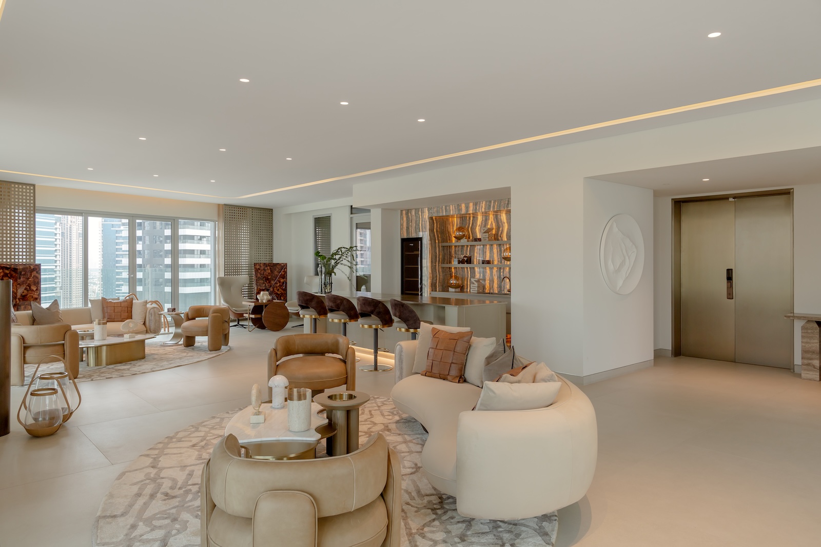 Waterfront Residences
