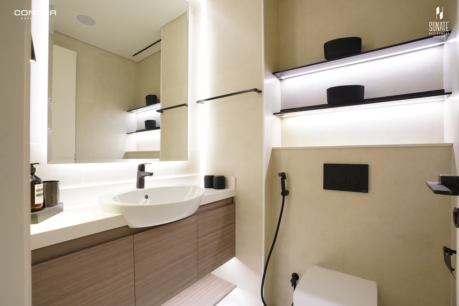 Luxury Apartments, Dubai Sports City