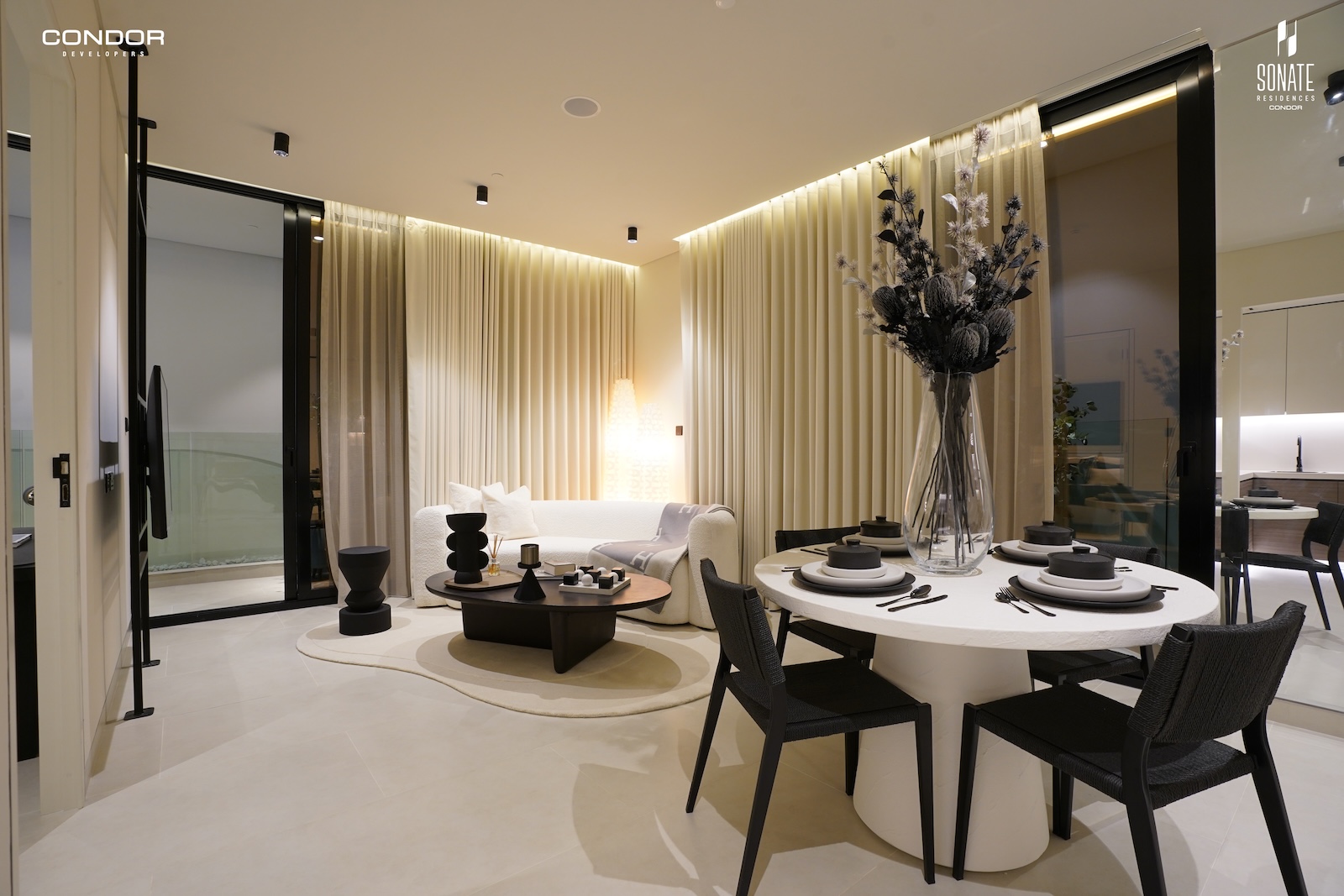 Luxury Apartments, Dubai Sports City