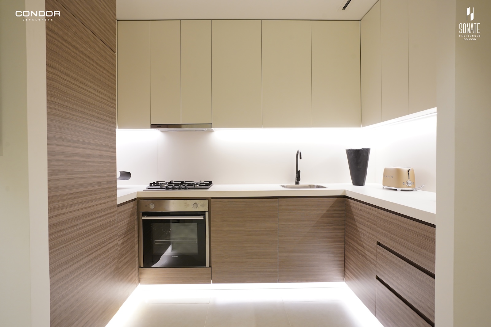 Luxury Apartments, Dubai Sports City